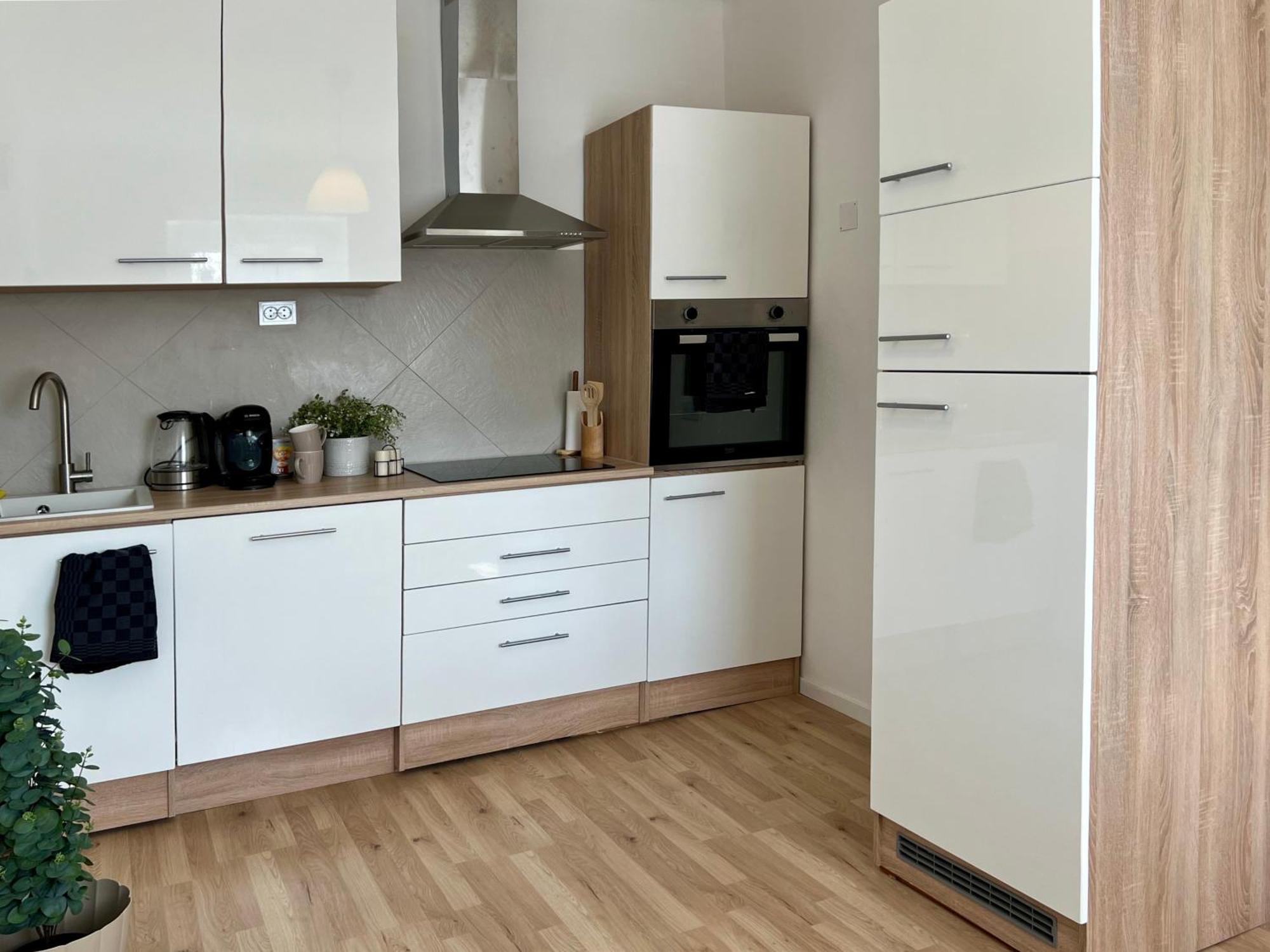 Apartment Naehe Red Bull Ring 克尼特尔费尔德 外观 照片